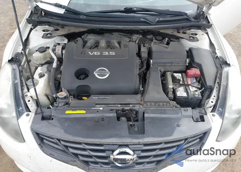 2011 Nissan Altima 3.5 Sr from USA, damaged, VIN 1N4BL2EP8BC110707